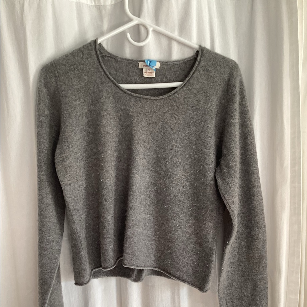 Sundance cashmere pullover, PL